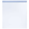 Staattinen ikkunakalvo himmeä harmaa 60x2000 cm PVC