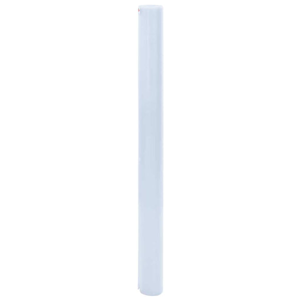 Staattinen ikkunakalvo himmeä harmaa 90x1000 cm PVC