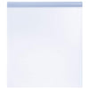 Staattinen ikkunakalvo himmeä harmaa 90x2000 cm PVC