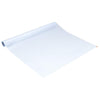 Staattinen ikkunakalvo himmeä harmaa 90x2000 cm PVC