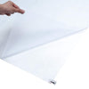 Staattinen ikkunakalvo himmeä harmaa 90x2000 cm PVC