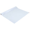 Staattinen ikkunakalvo himmeä valk. 45x500 cm PVC