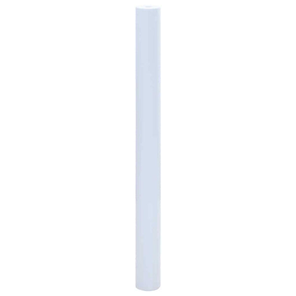 Staattinen ikkunakalvo himmeä valk. 45x1000 cm PVC