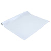 Staattinen ikkunakalvo himmeä valk. 45x2000 cm PVC