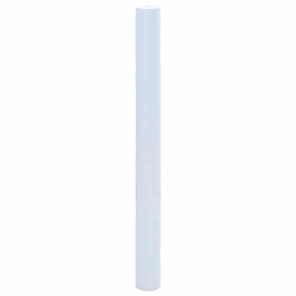 Staattinen ikkunakalvo himmeä valk. 60x1000 cm PVC