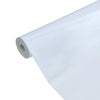 Staattinen ikkunakalvo himmeä valk. 60x1000 cm PVC