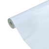 Staattinen ikkunakalvo himmeä valk. 60x2000 cm PVC