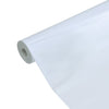 Staattinen ikkunakalvo himmeä valk. 90x500 cm PVC