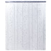 Ikkunakalvo himmeä bambukuvio 60x500 cm PVC