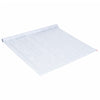 Ikkunakalvo himmeä bambukuvio 60x500 cm PVC