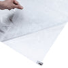 Ikkunakalvo himmeä bambukuvio 60x500 cm PVC
