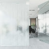 Ikkunakalvo himmeä bambukuvio 90x500 cm PVC