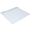 Ikkunakalvo himmeä tähtikuvio 90x500 cm PVC