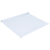 Ikkunakalvo himmeä kaihdinkuvio 45x500 cm PVC