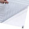 Ikkunakalvo himmeä kaihdinkuvio 60x500 cm PVC