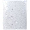 Ikkunakalvo himmeä kukkakuvio 60x500 cm PVC