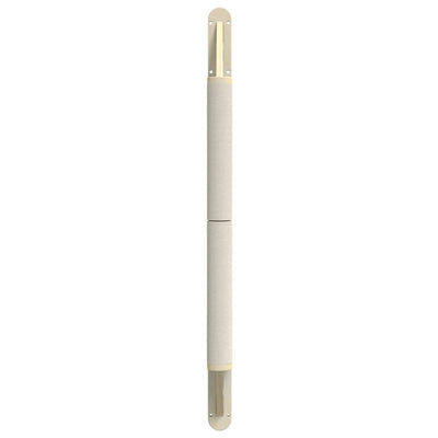 Kissan raapimispuu seinälle 109 cm sisal