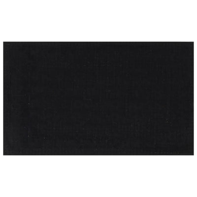 Ovimatto suorakaide Gerhilde 45x75cm (kumi ja kookos)