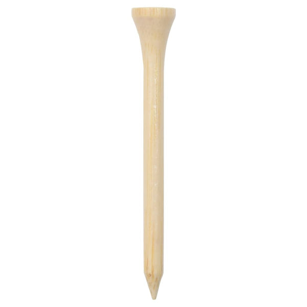 Golf tiit 1000 kpl 83 mm bambu