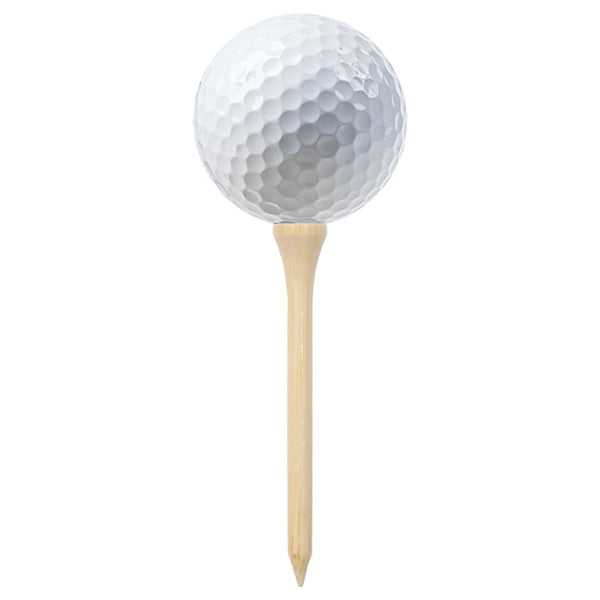 Golf tiit 1000 kpl 83 mm bambu