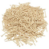 Golf tiit 1000 kpl 83 mm bambu