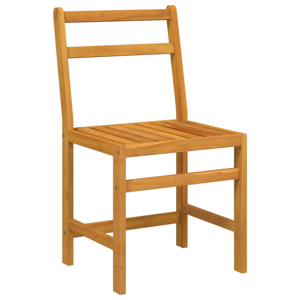 Parvekesarja Giurgia (3-osainen, akasiapuu)