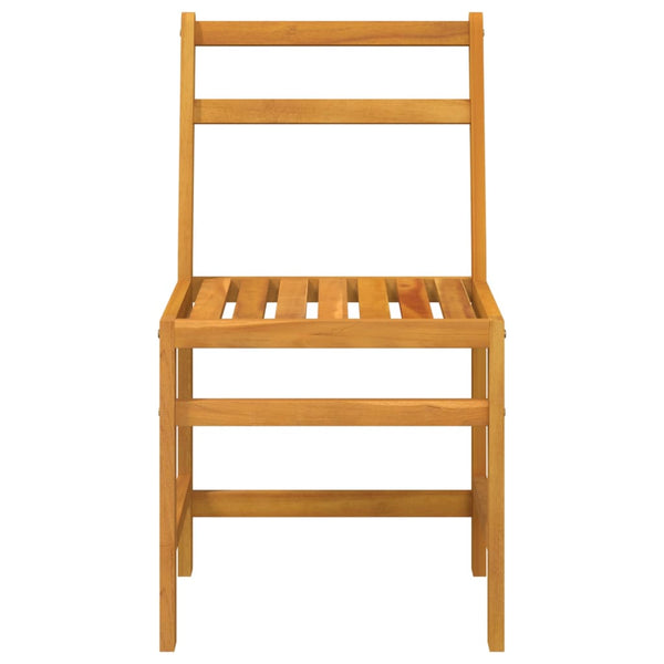 Parvekesarja Giurgia (3-osainen, akasiapuu)