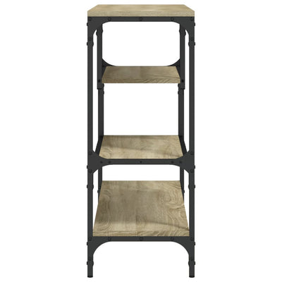 Sonoma tammi sohvapöytä Polixian 100x30x75cm (puinen)