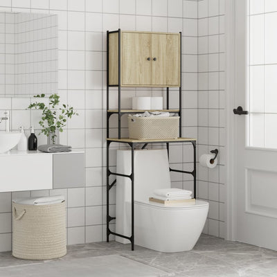 Sonoma tammi pesukonekaappi Olimpu 68x48,5x194cm