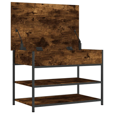 Savutammi kenkäpenkki Gheta 70x42,5x50cm (puinen)