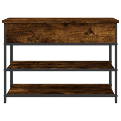 Savutammi kenkäpenkki Gheta 70x42,5x50cm (puinen)