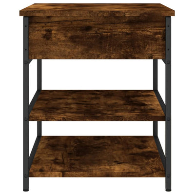 Savutammi kenkäpenkki Gheta 70x42,5x50cm (puinen)