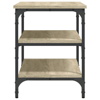 Sonoma tammi kenkäpenkki Phuong 70x38,5x49cm (puinen)