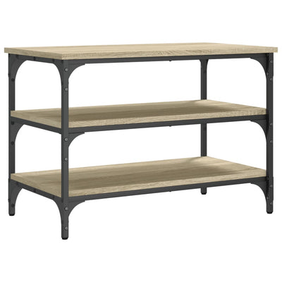 Sonoma tammi kenkäpenkki Phuong 70x38,5x49cm (puinen)