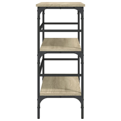 Sonoma tammi sohvapöytä Albinica 100x32x75cm (puinen)