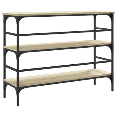 Sonoma tammi sohvapöytä Albinica 100x32x75cm (puinen)