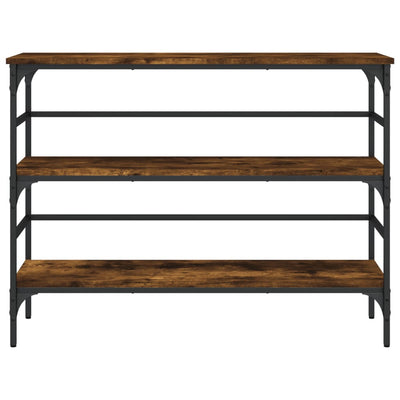 Savutammi konsolipöytä Albinica 100x32x75cm (puinen)