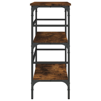 Savutammi konsolipöytä Albinica 100x32x75cm (puinen)