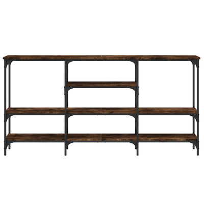 Savutammi konsolipöytä Martinean 160x29x80cm (puinen)