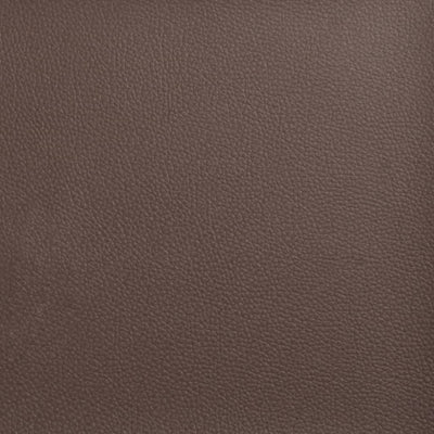 Ruskea sängynrunko päädyllä Nagdy 200x200cm (keinonahka)