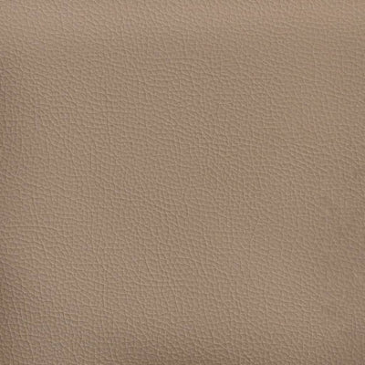 Cappuccino sängynrunko päädyllä Nagdy 200x200cm (keinonahka)