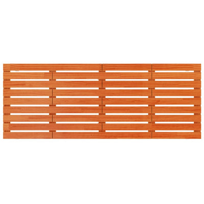 Sängynpääty seinälle Ghadir 166x3x63cm (mänty)