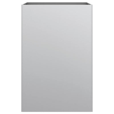 Hopea kukkalaatikko Eusebie 52x48x75cm (galvanoitu teräs)