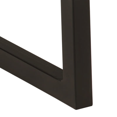 Penkki elävillä reunoilla Kunta 105cm (mangopuu)