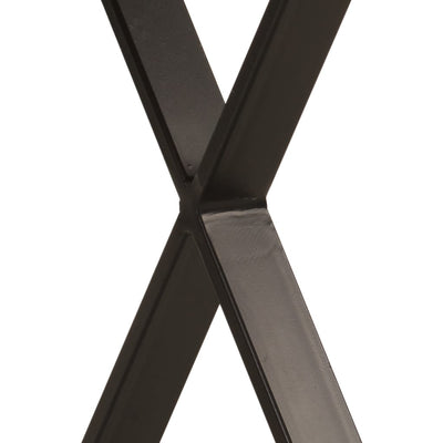 Penkki elävillä reunoilla Chirvasia 105cm (akasiapuu)