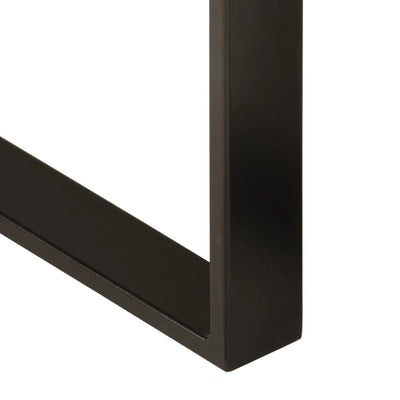 Sarjapöydät Arefta (3 kpl elävillä reunoilla mangopuu)