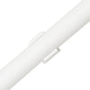 Johtokanava kiinnikkeillä Ø16 mm 10 m PVC