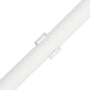 Johtokanava kiinnikkeillä Ø20 mm 30 m PVC