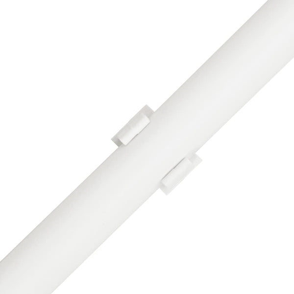 Johtokanava kiinnikkeillä Ø20 mm 30 m PVC