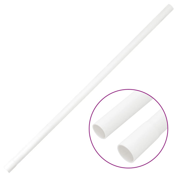 Johtokanava Ø25 mm 10 m PVC